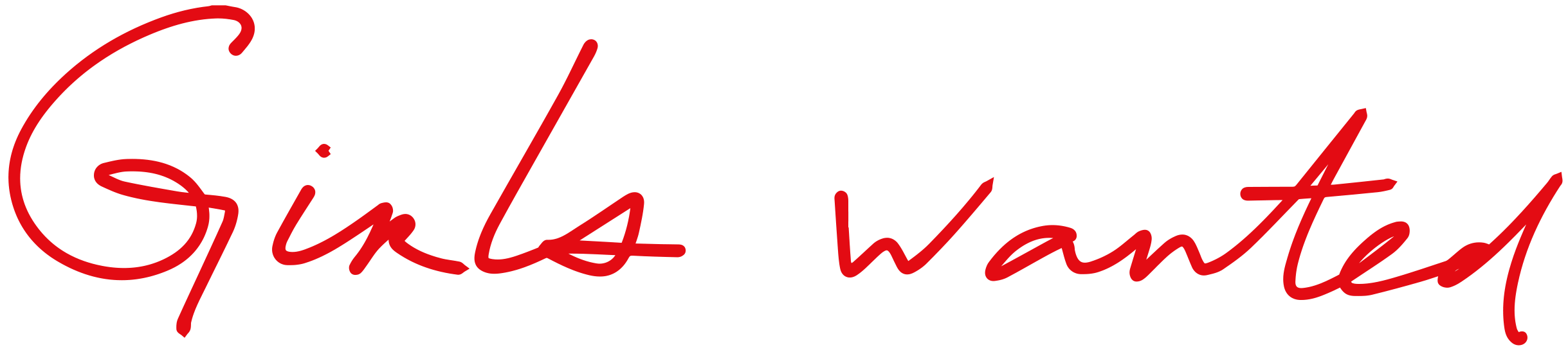 Girls Wanted - Talent over Gender