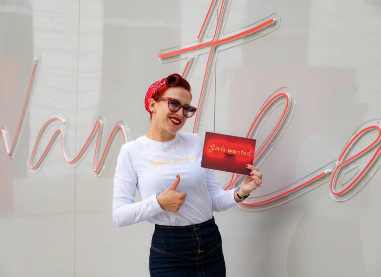 Ina Pros - Girls Wanted Song